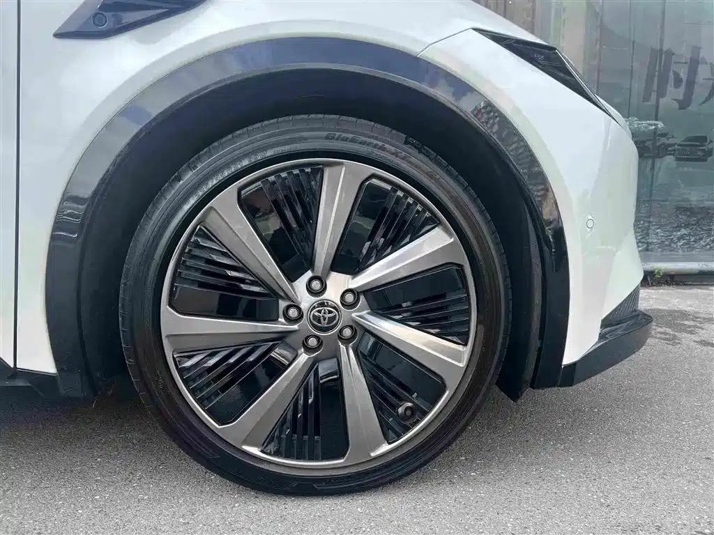Toyota BZ5 2025 630 MAX Smart Edition — миниатюра 20