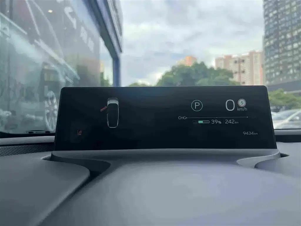 Toyota BZ5 2025 630 MAX Smart Edition — миниатюра 21