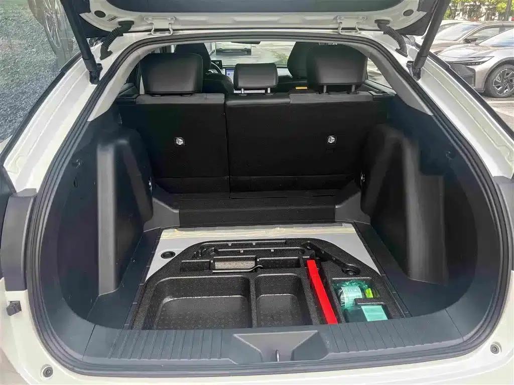 Toyota BZ5 2025 630 MAX Smart Edition — миниатюра 22