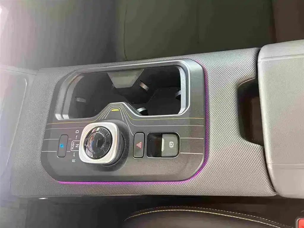 Toyota BZ5 2025 630 MAX Smart Edition — миниатюра 6