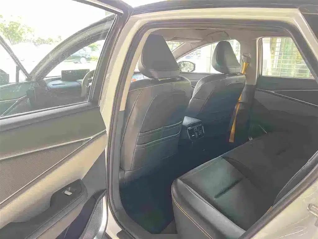 Toyota BZ5 2025 630 MAX Smart Edition — миниатюра 7
