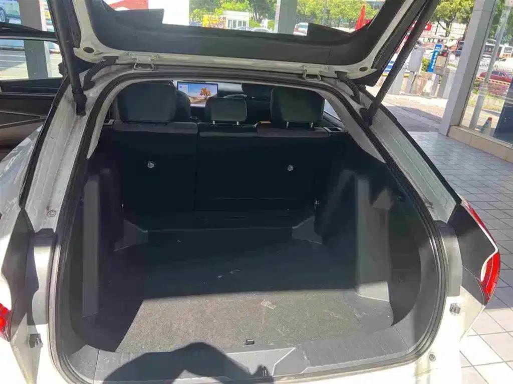 Toyota BZ5 2025 630 MAX Smart Edition — миниатюра 9