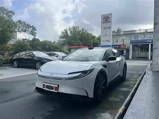 Toyota BZ5 2025 630 MAX Smart Edition