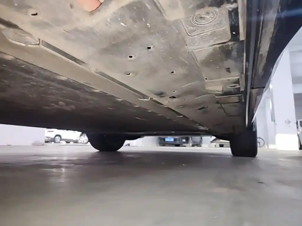 Toyota BZ5 2025 550 PRO — миниатюра 21