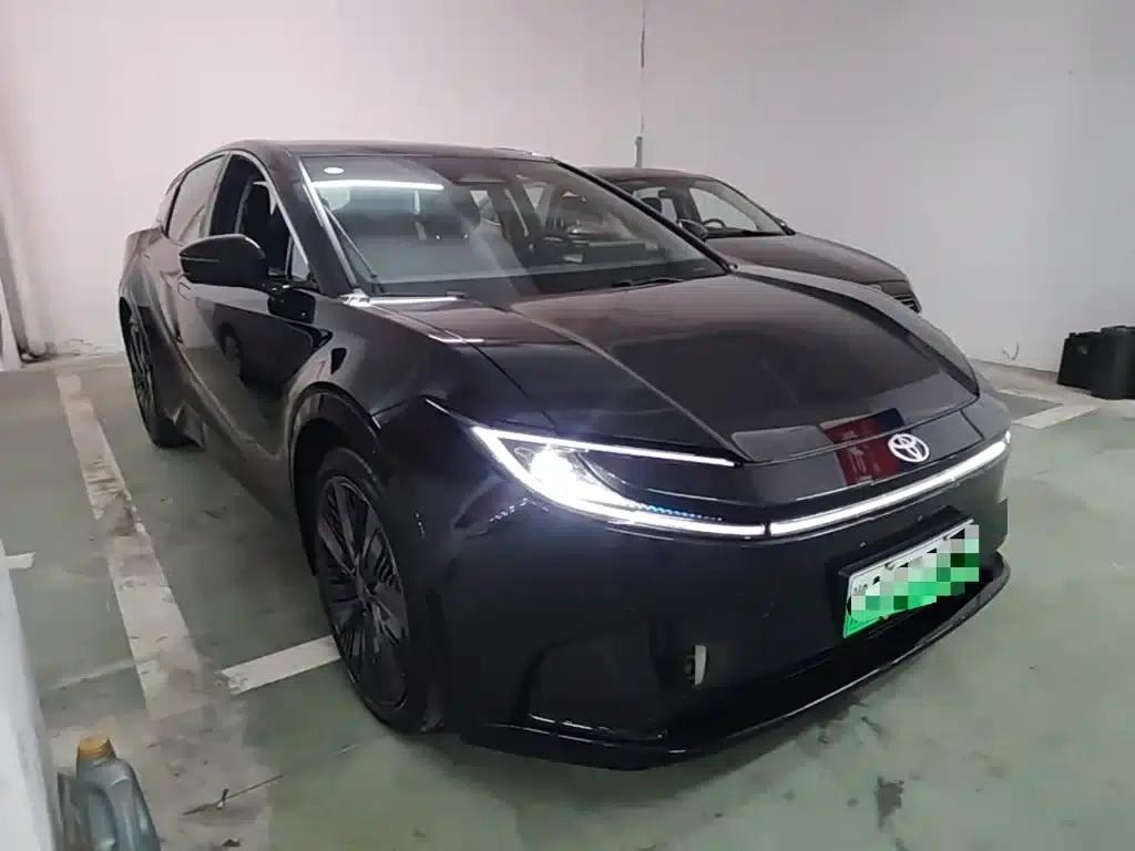 Toyota BZ5 2025 550 PRO — миниатюра 4