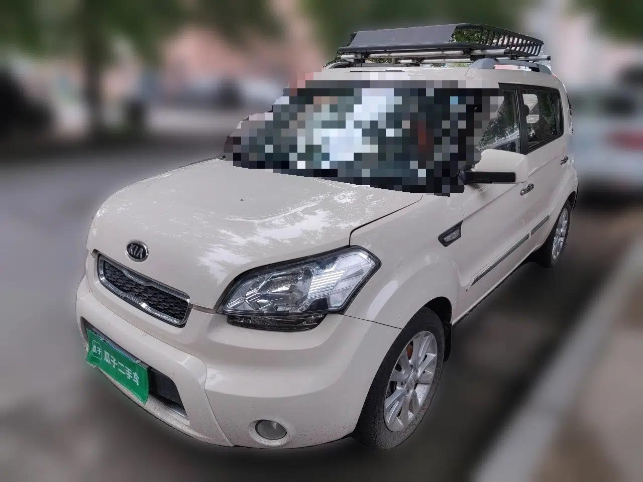 Kia Soul 2013 1.6L AT GL — миниатюра 1
