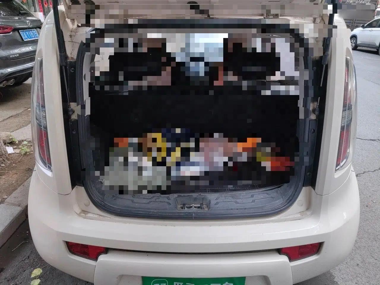 Kia Soul 2013 1.6L AT GL — миниатюра 19