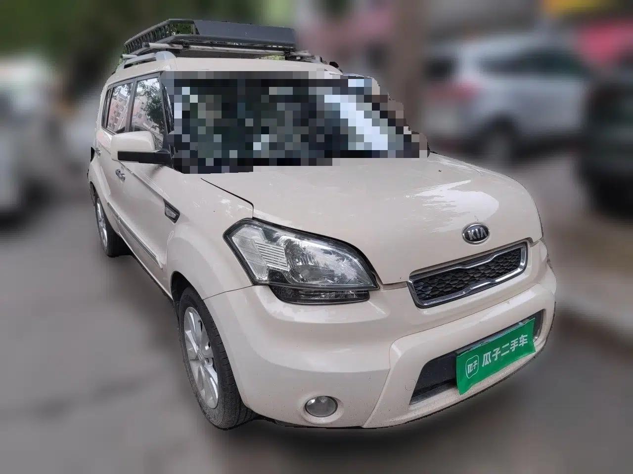 Kia Soul 2013 1.6L AT GL — миниатюра 3