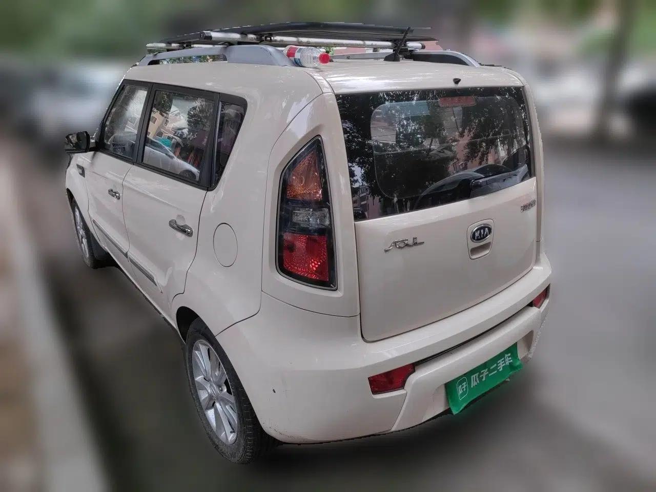 Kia Soul 2013 1.6L AT GL — миниатюра 4