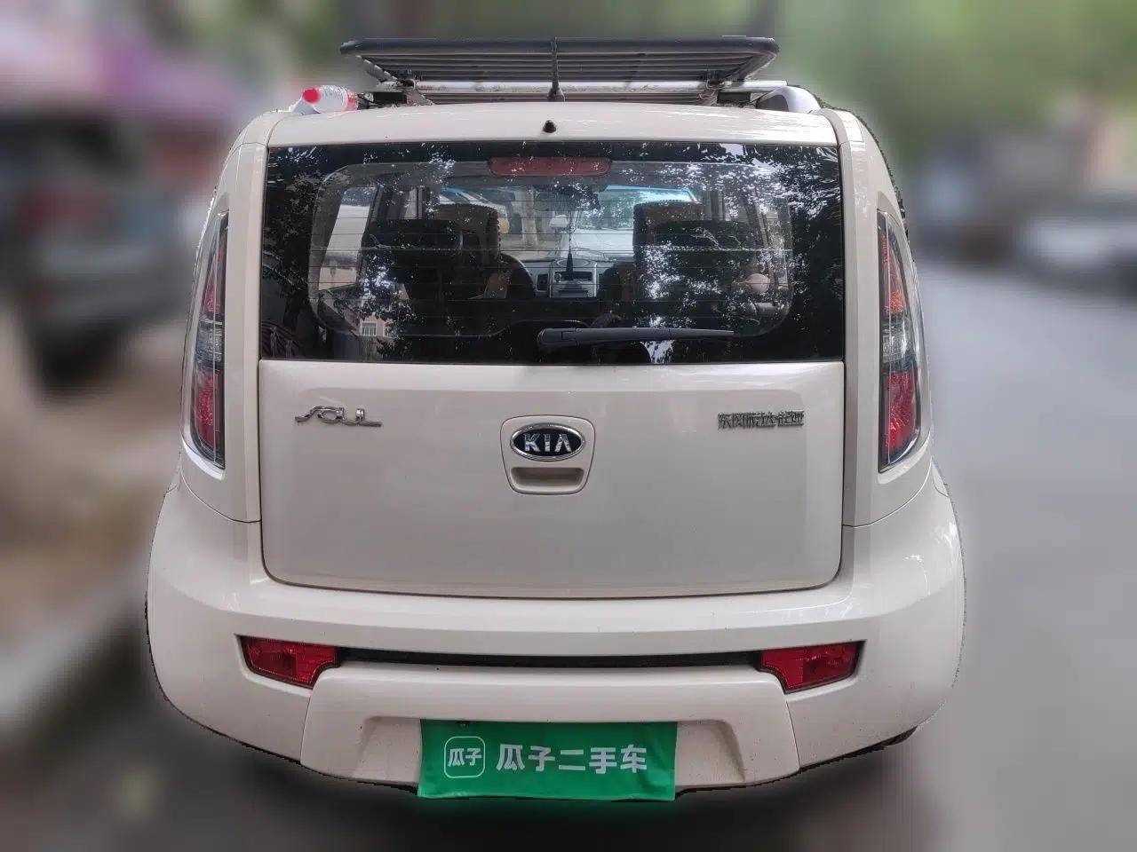 Kia Soul 2013 1.6L AT GL — миниатюра 5