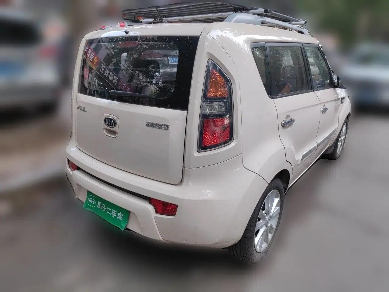 Kia Soul 2013 1.6L AT GL — миниатюра 6