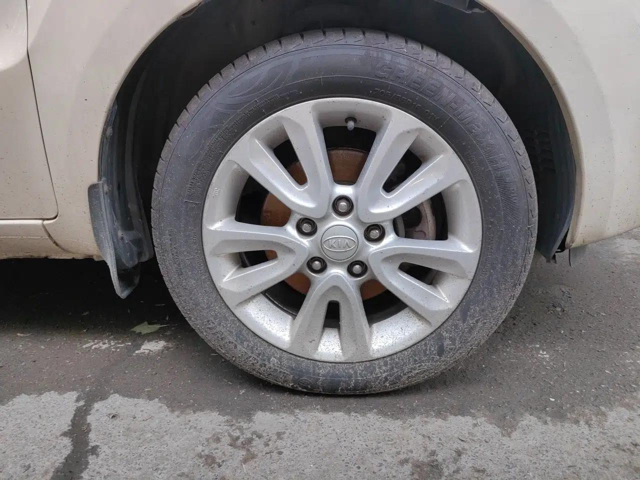 Kia Soul 2013 1.6L AT GL — миниатюра 8