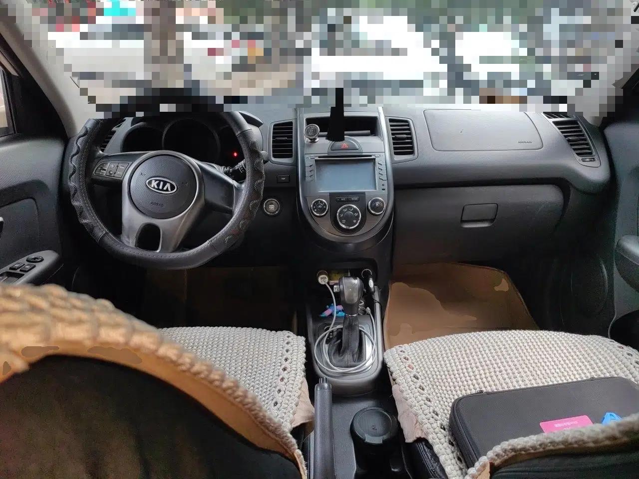 Kia Soul 2013 1.6L AT GL — миниатюра 9