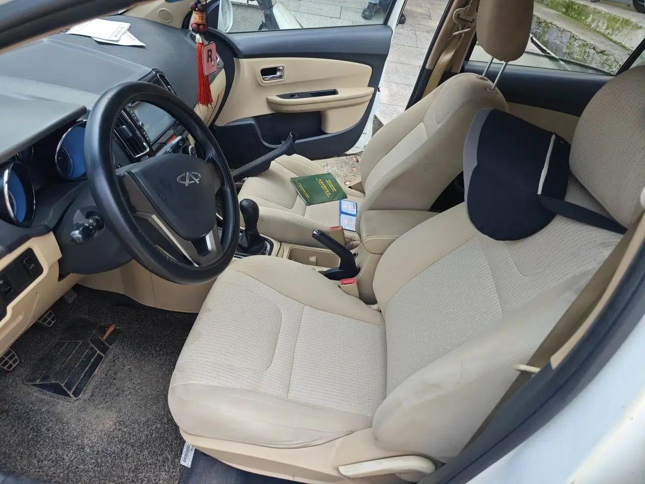 Chery E3 2013 1.5L Manual Fashion Model — миниатюра 15