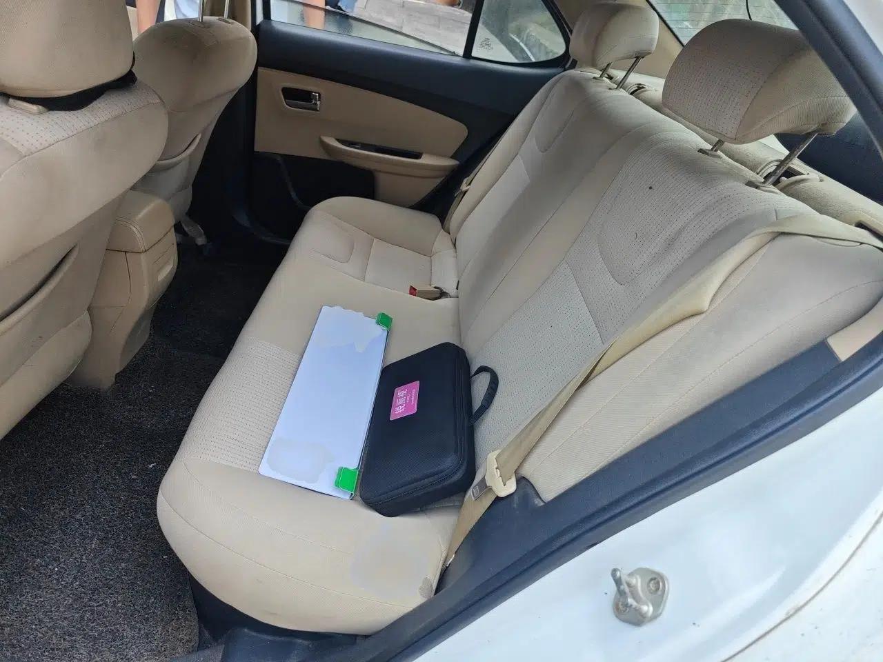 Chery E3 2013 1.5L Manual Fashion Model — миниатюра 17