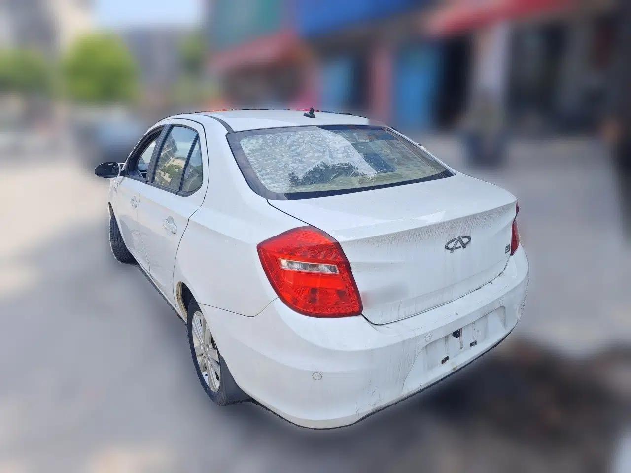 Chery E3 2013 1.5L Manual Fashion Model — миниатюра 4
