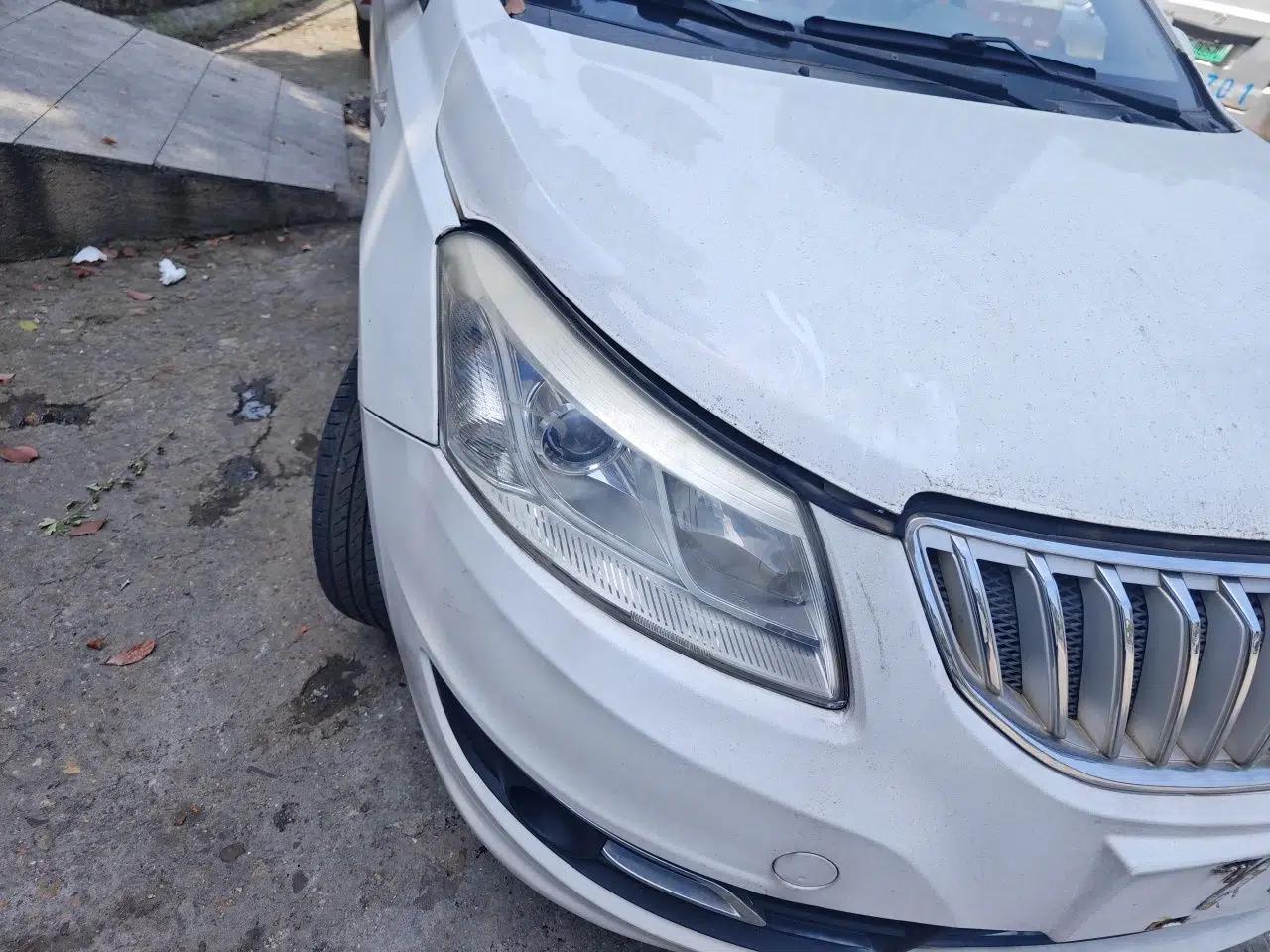 Chery E3 2013 1.5L Manual Fashion Model — миниатюра 7