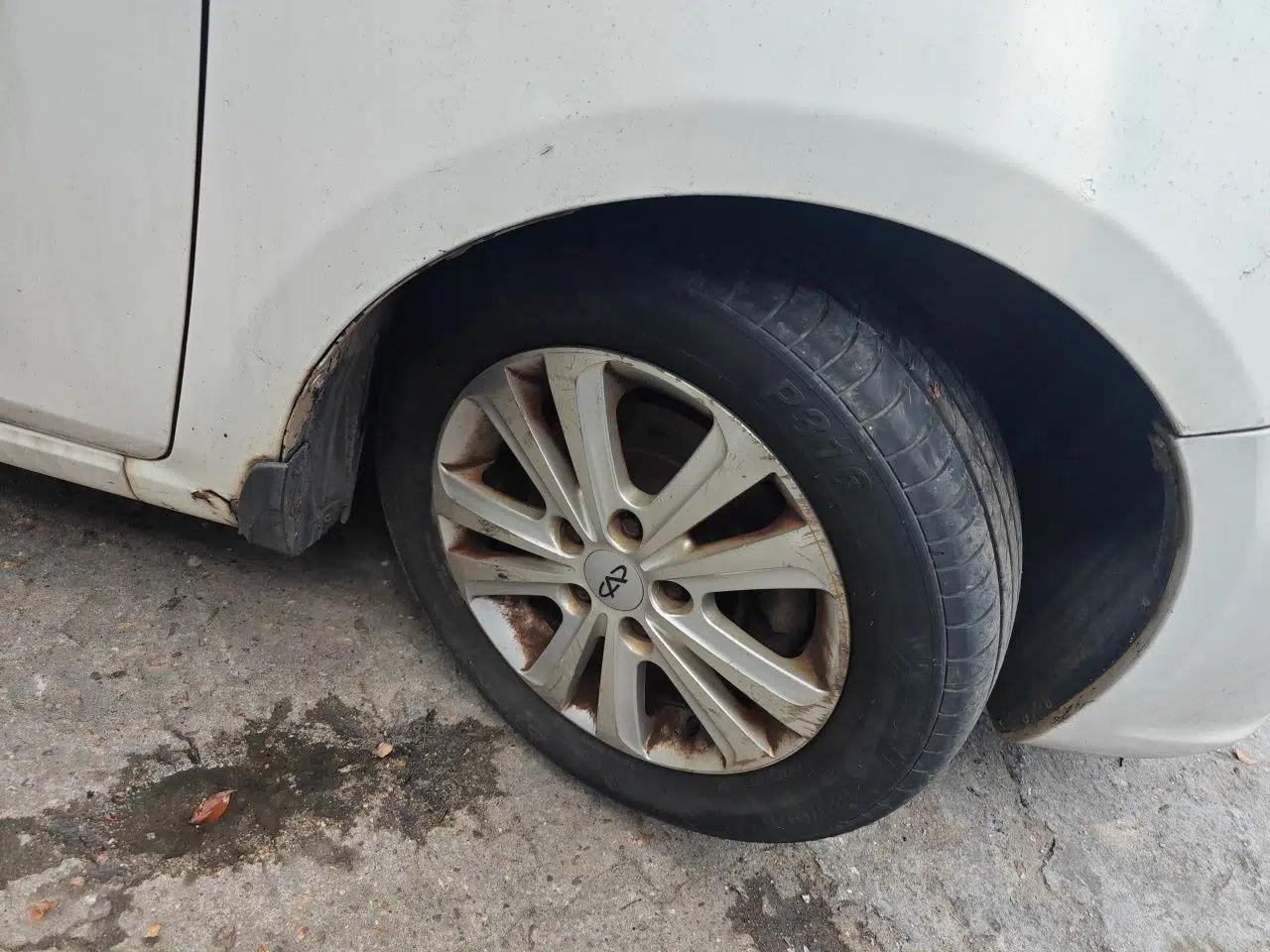 Chery E3 2013 1.5L Manual Fashion Model — миниатюра 8
