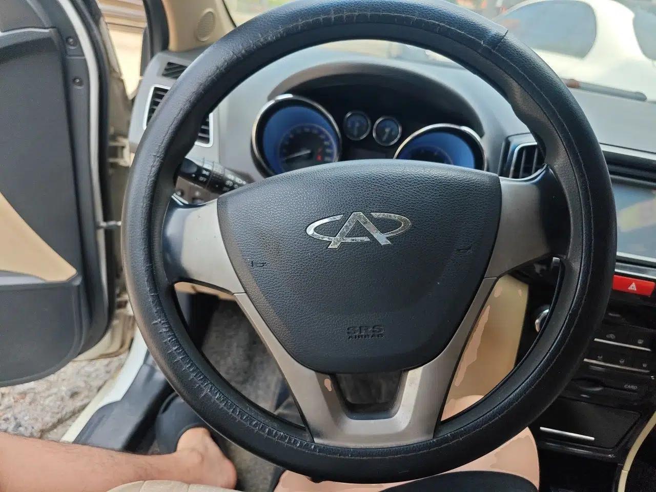 Chery E3 2013 1.5L Manual Fashion Model — миниатюра 10