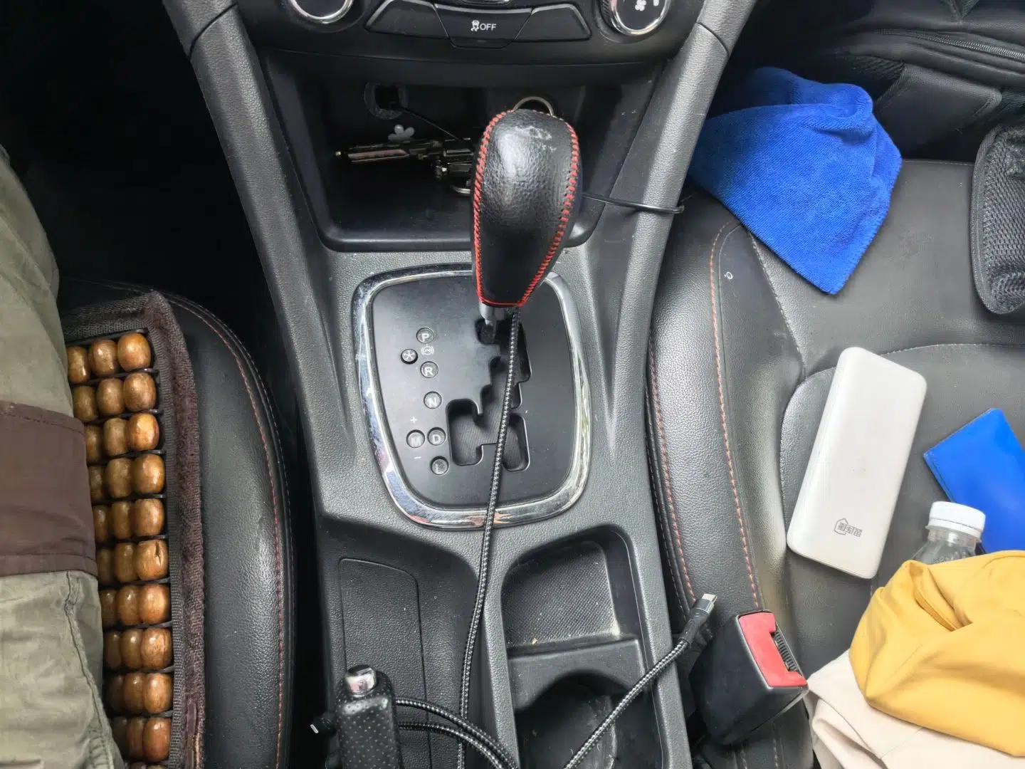 Chery Arrizo 7 2016 1.6L CVT ZhiShang Edition — миниатюра 14