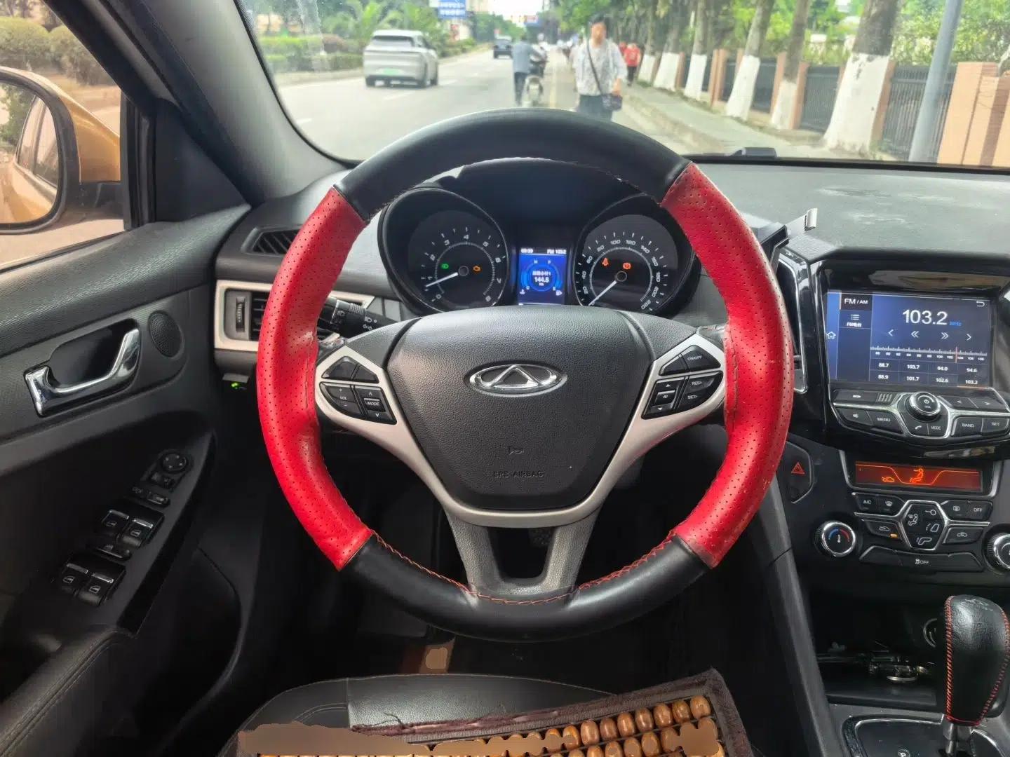 Chery Arrizo 7 2016 1.6L CVT ZhiShang Edition — миниатюра 10