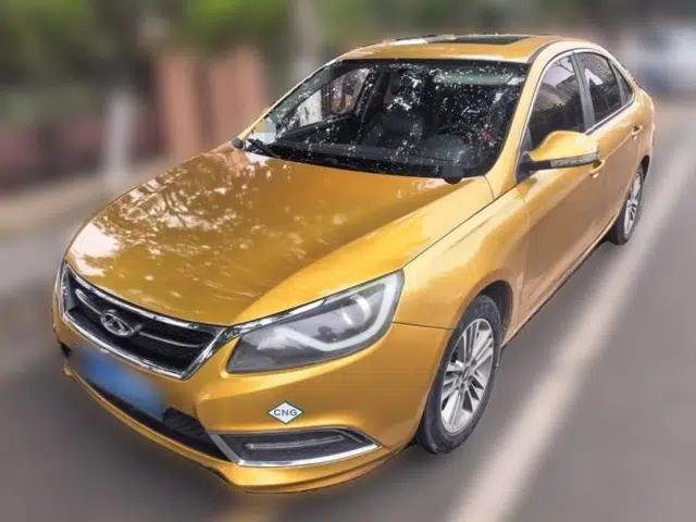 Chery Arrizo 7 2016 1.6L CVT ZhiShang Edition