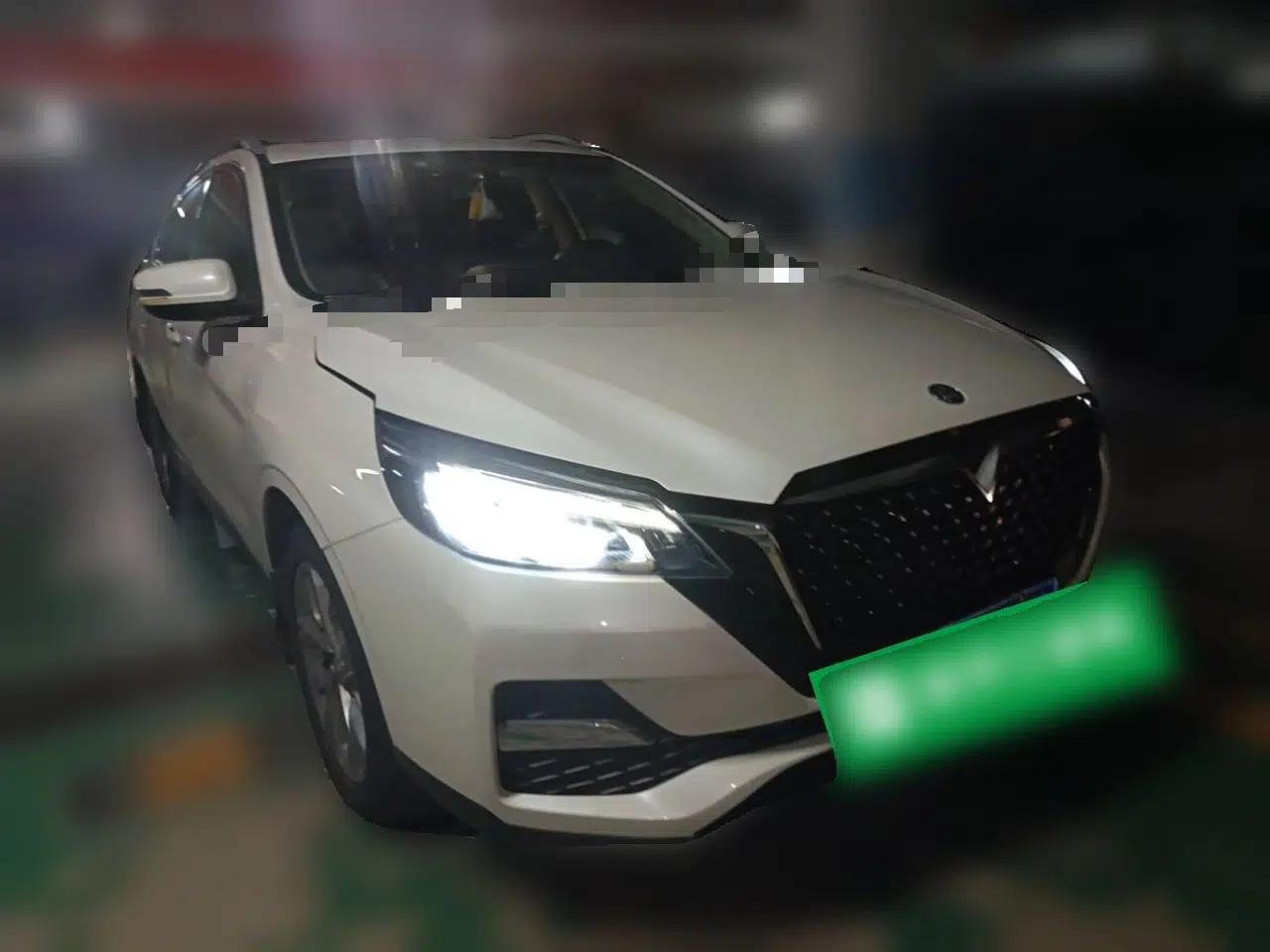 Venucia T90 2020 2.0L CVT Smart Connect & Smooth Drive Edition — миниатюра 3