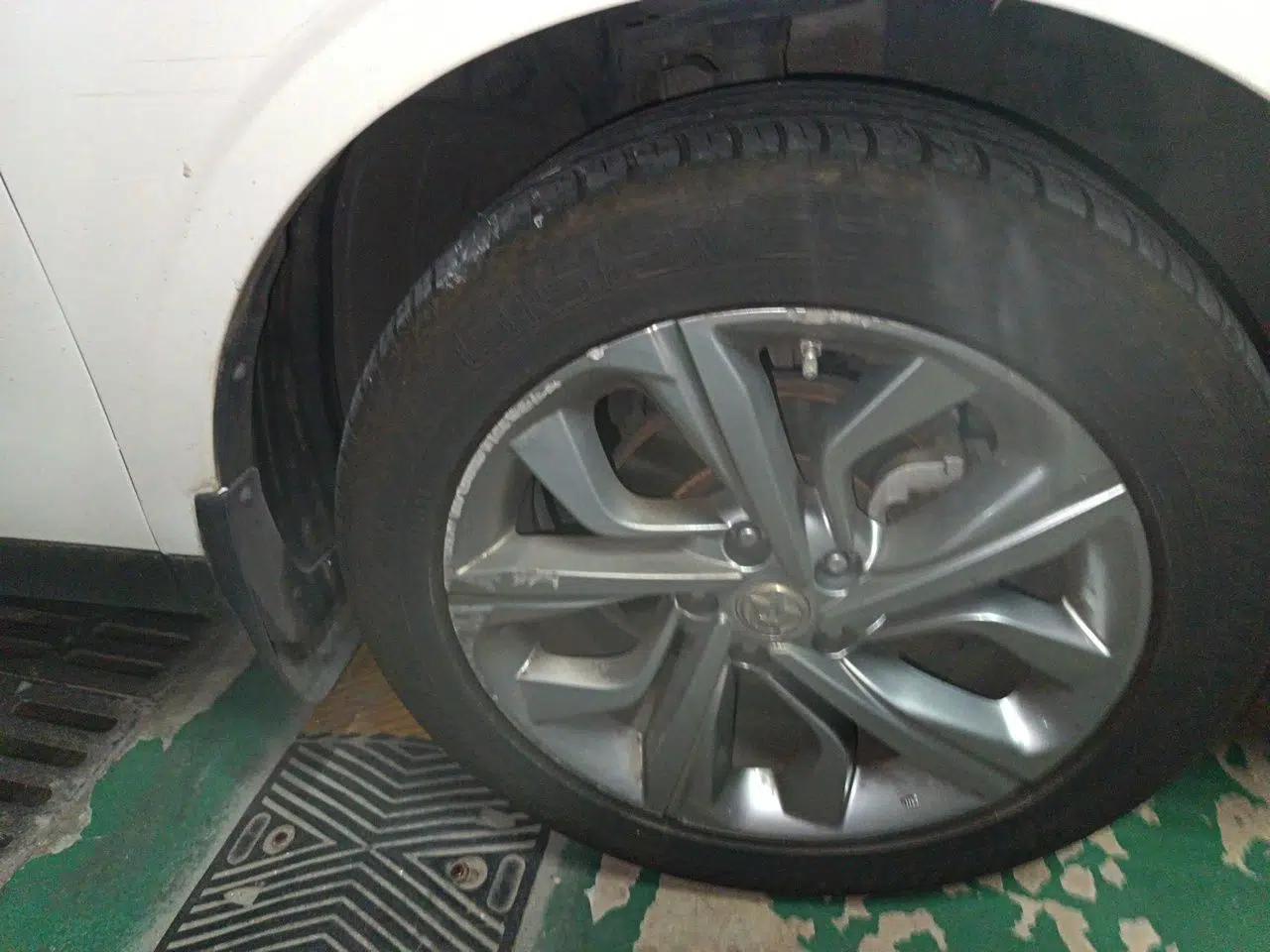 Venucia T90 2020 2.0L CVT Smart Connect & Smooth Drive Edition — миниатюра 8