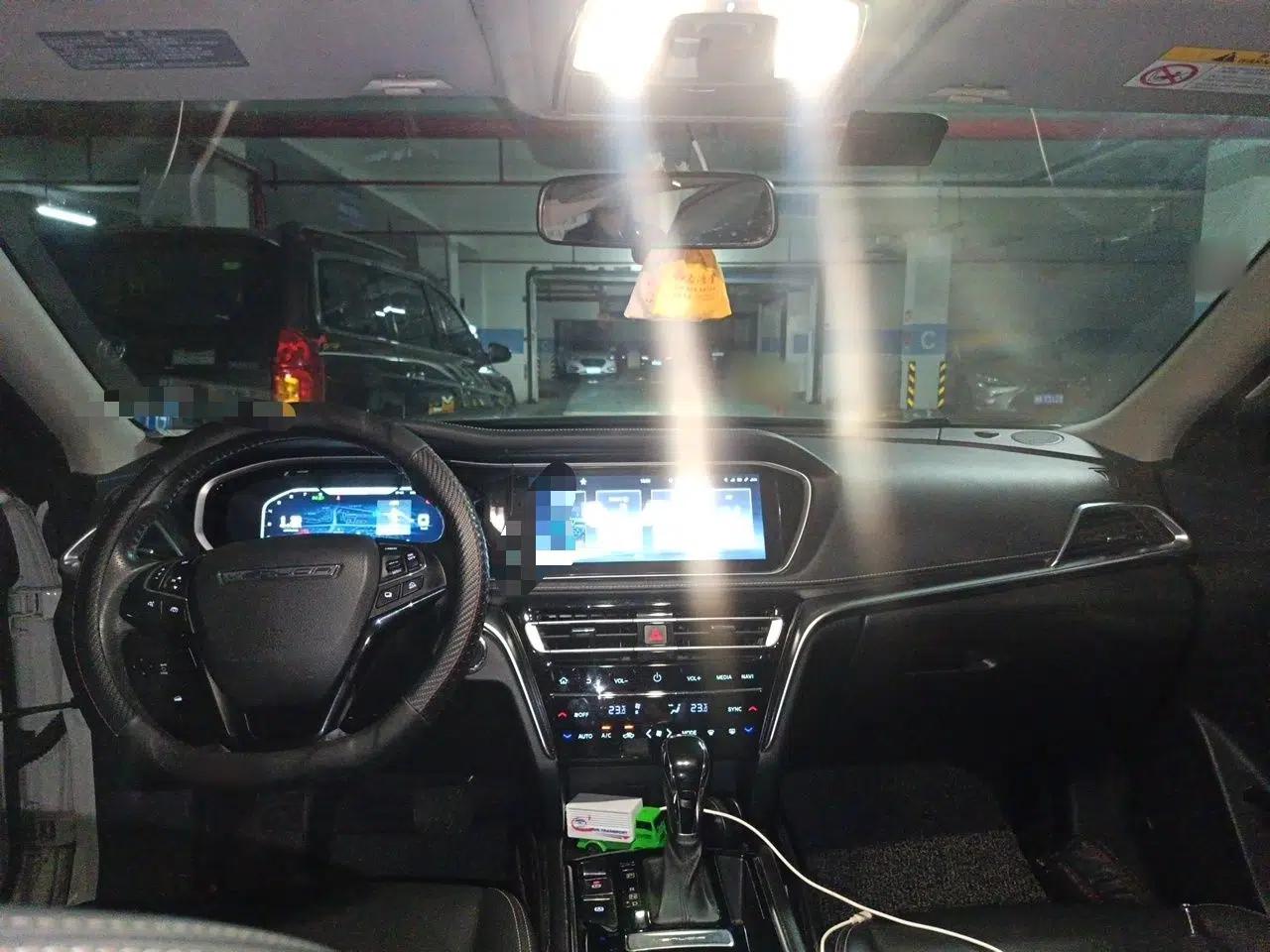 Venucia T90 2020 2.0L CVT Smart Connect & Smooth Drive Edition — миниатюра 9
