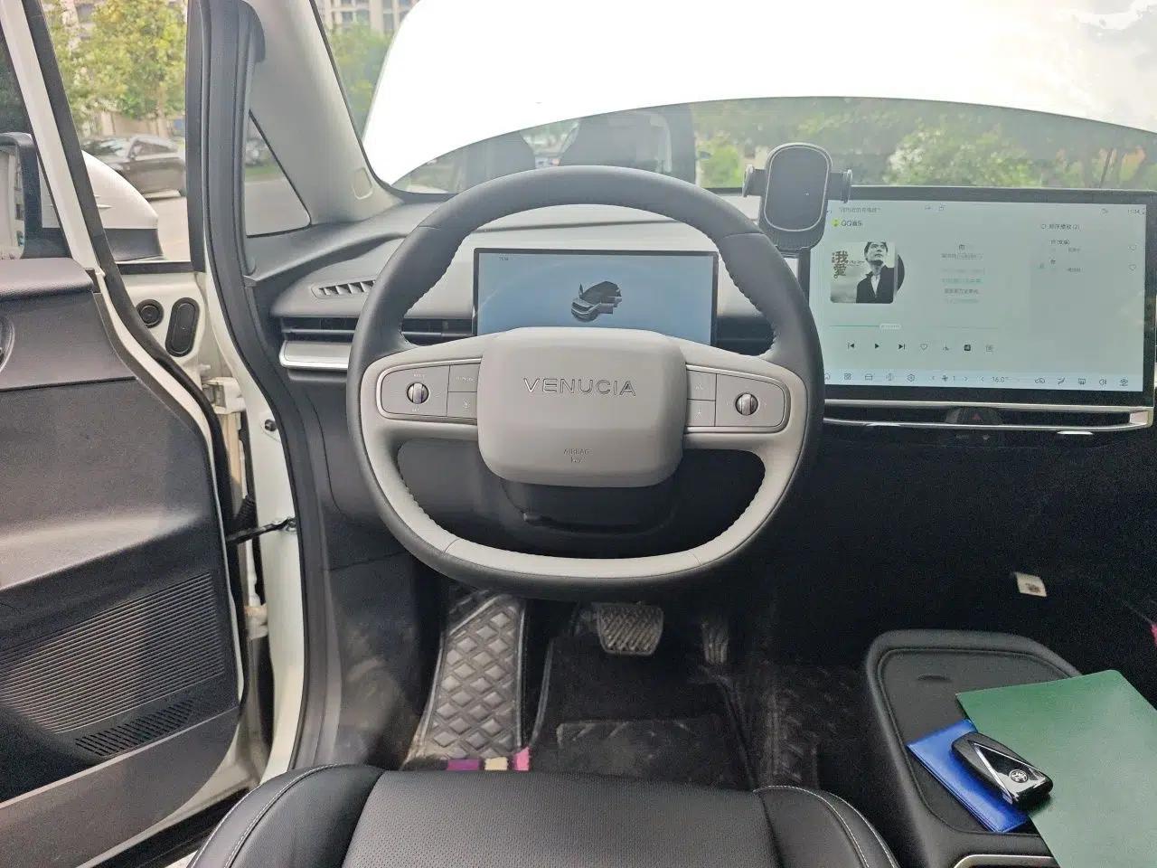 Venucia VX6 2025 Large Flat-Layout 520 Pro — миниатюра 10