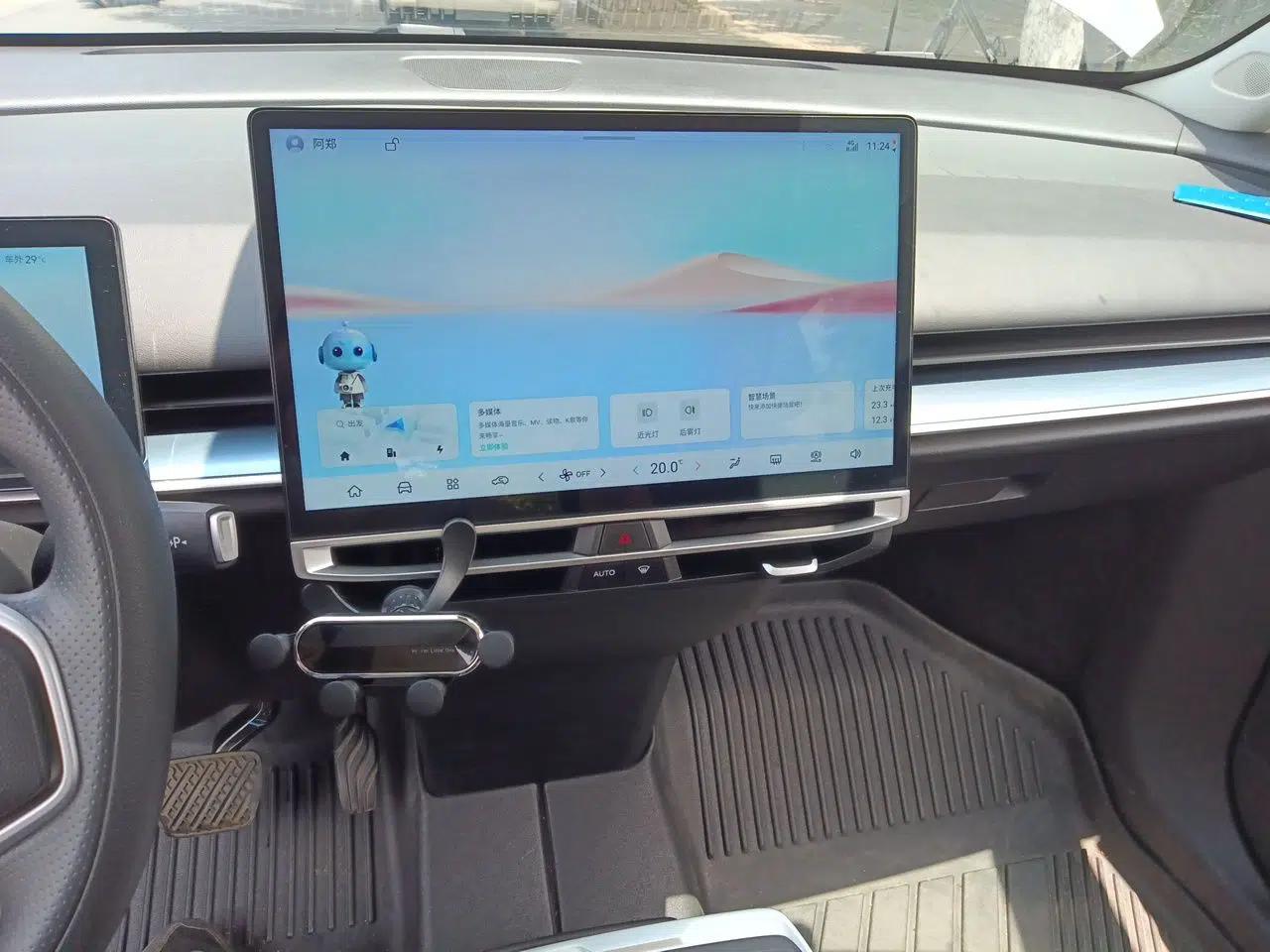 Venucia VX6 2024 520 Travel Edition — миниатюра 13