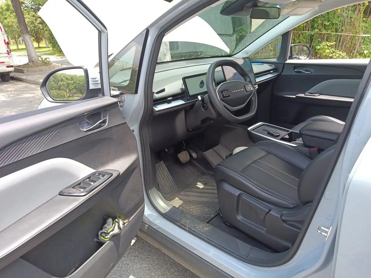 Venucia VX6 2024 520 Travel Edition — миниатюра 16