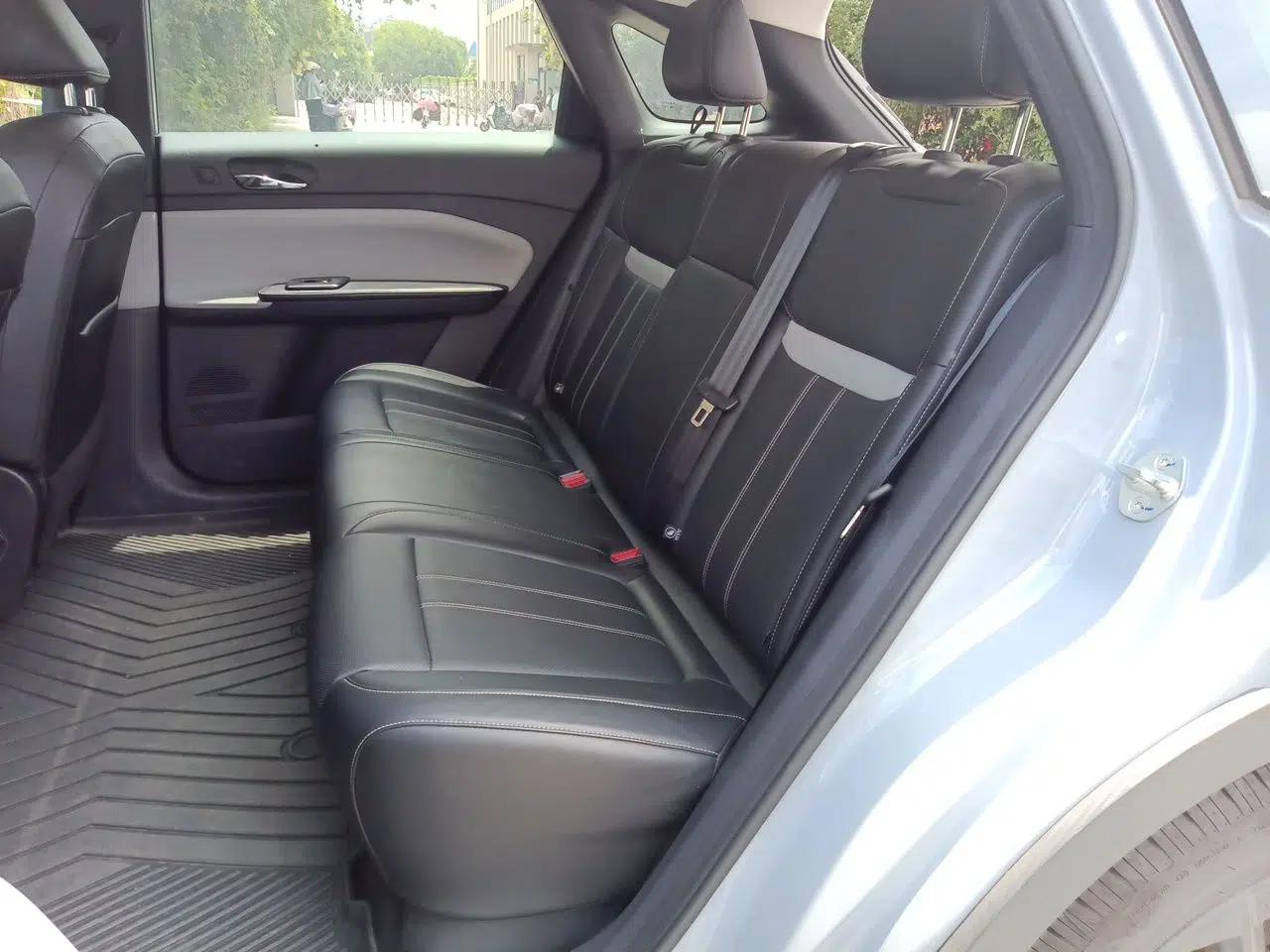 Venucia VX6 2024 520 Travel Edition — миниатюра 17
