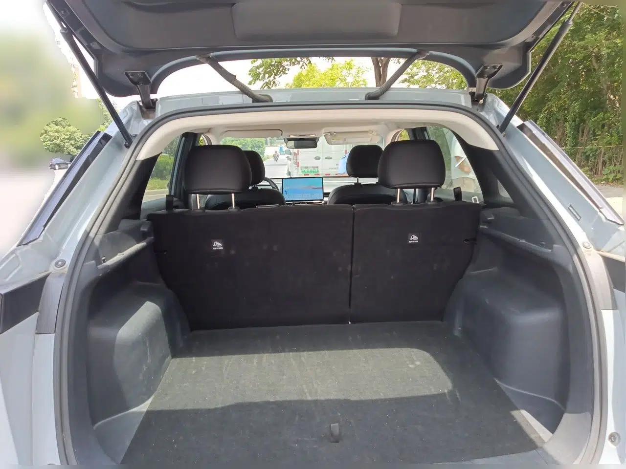 Venucia VX6 2024 520 Travel Edition — миниатюра 19