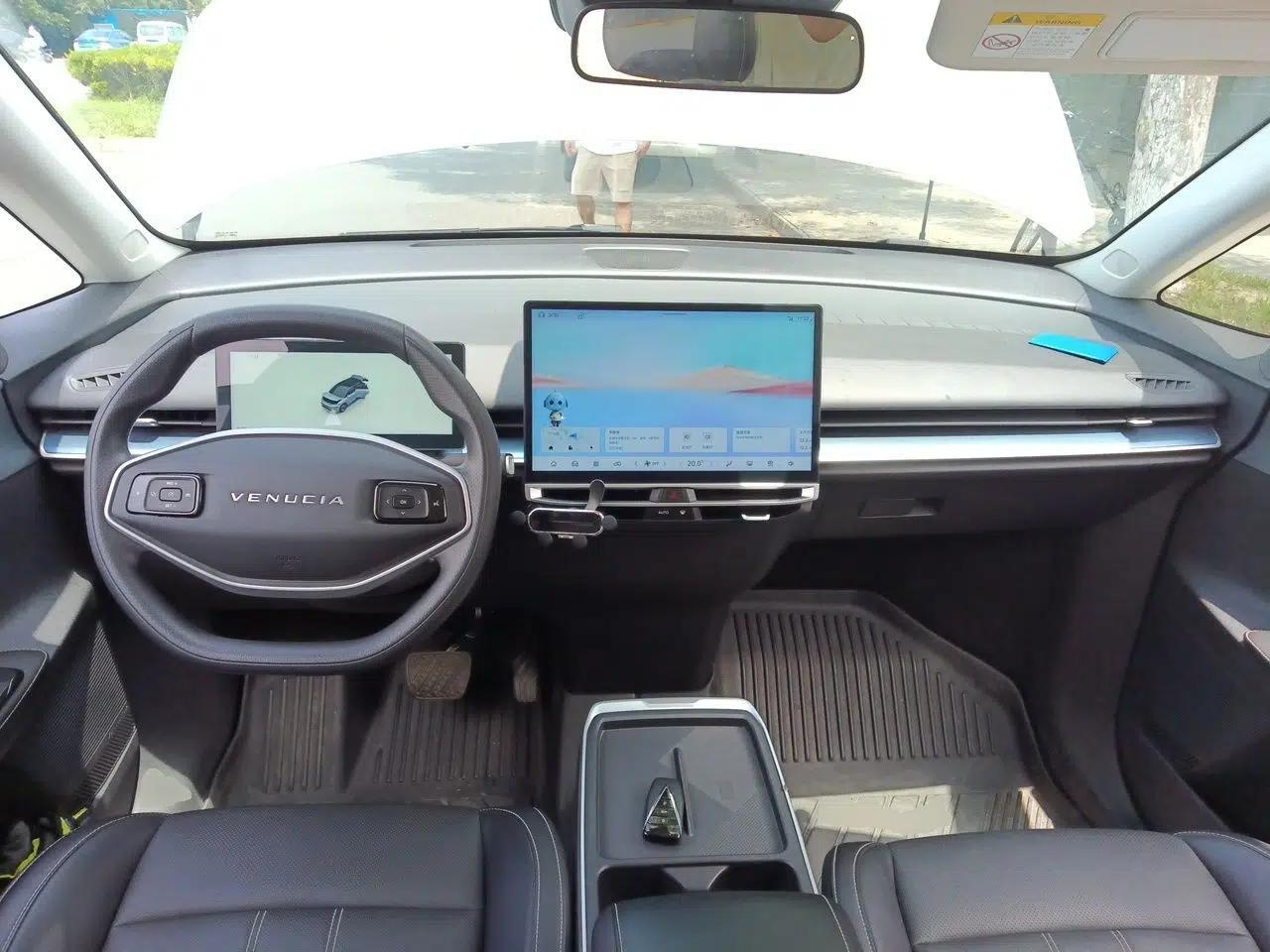 Venucia VX6 2024 520 Travel Edition — миниатюра 9