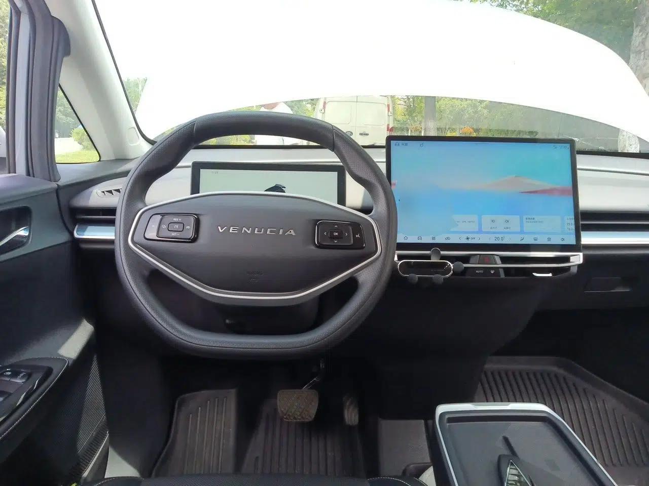 Venucia VX6 2024 520 Travel Edition — миниатюра 10