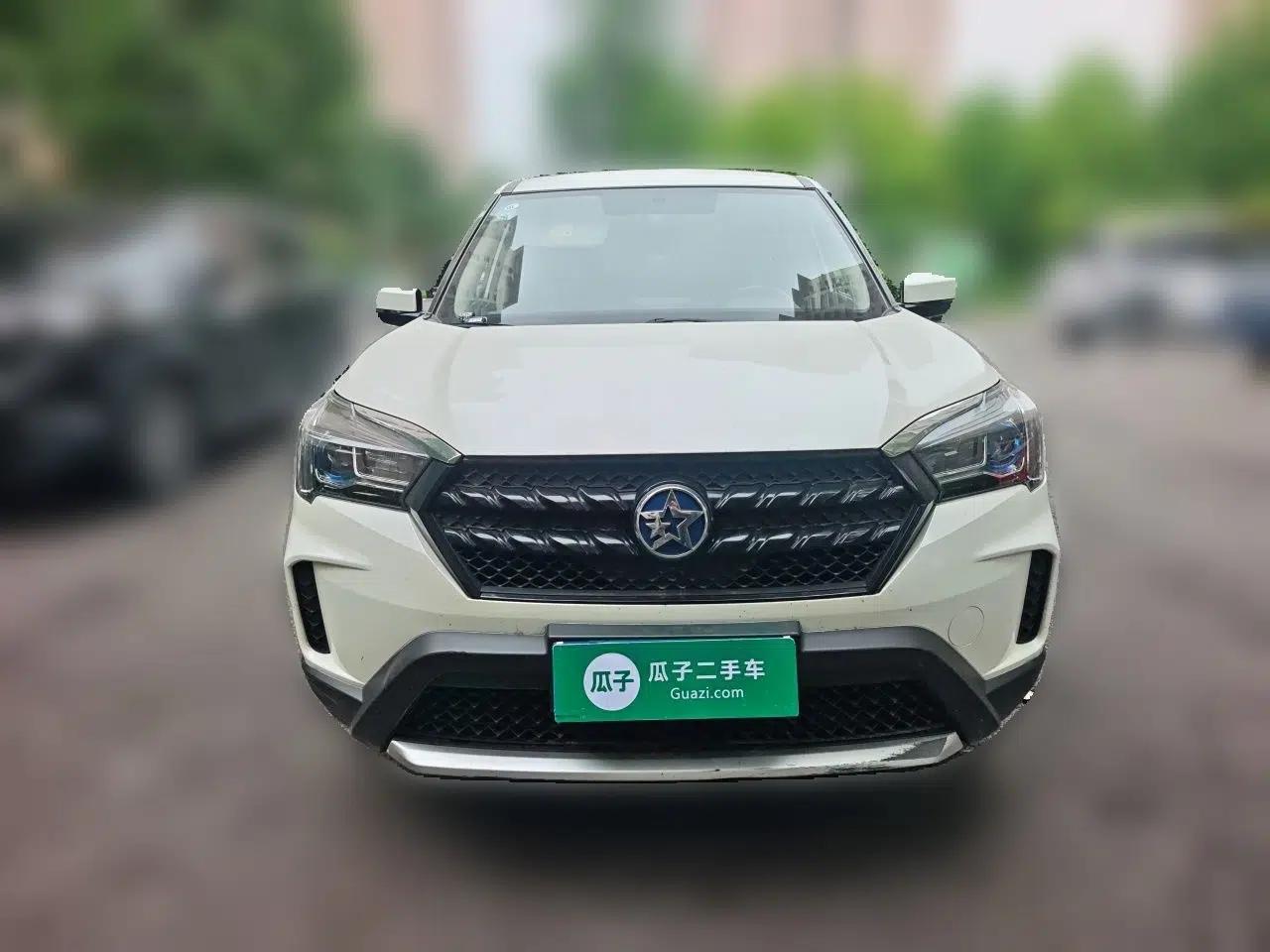 Venucia T60 2020 1.6L CVT Smart Drive Version China VI Standard — миниатюра 2