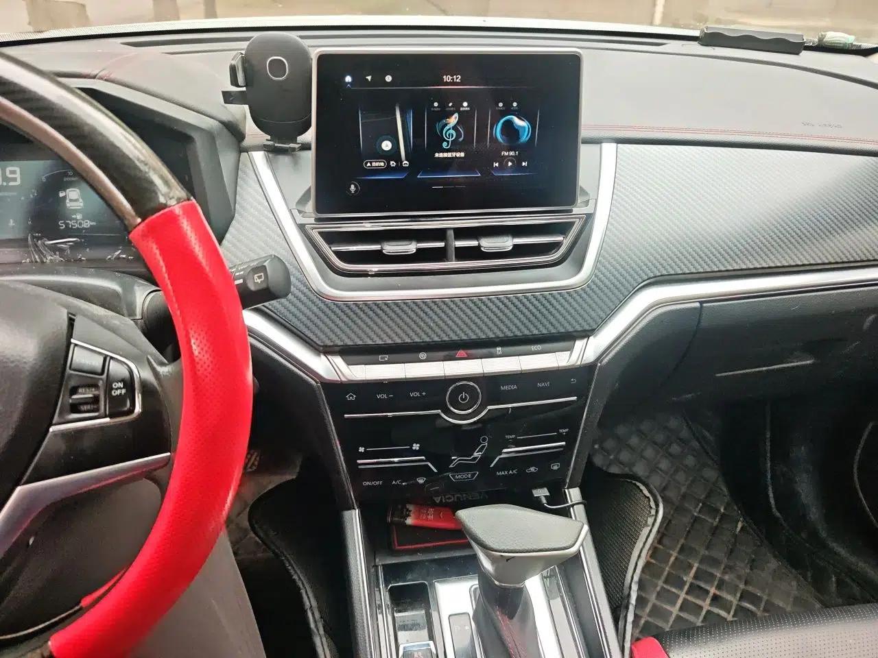 Venucia T60 2020 1.6L CVT Smart Drive Version China VI Standard — миниатюра 13