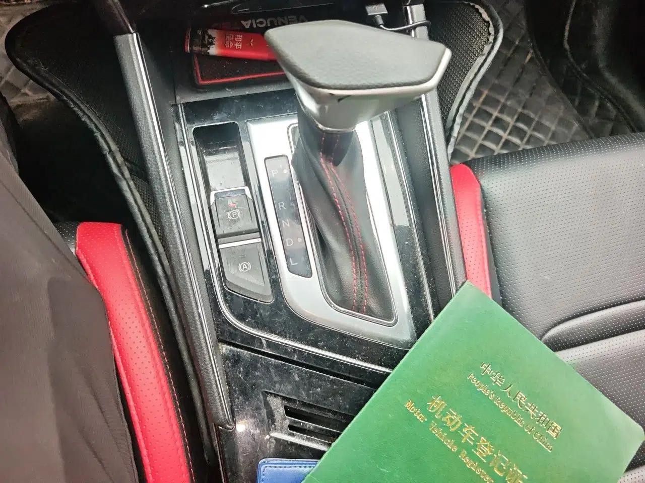 Venucia T60 2020 1.6L CVT Smart Drive Version China VI Standard — миниатюра 14