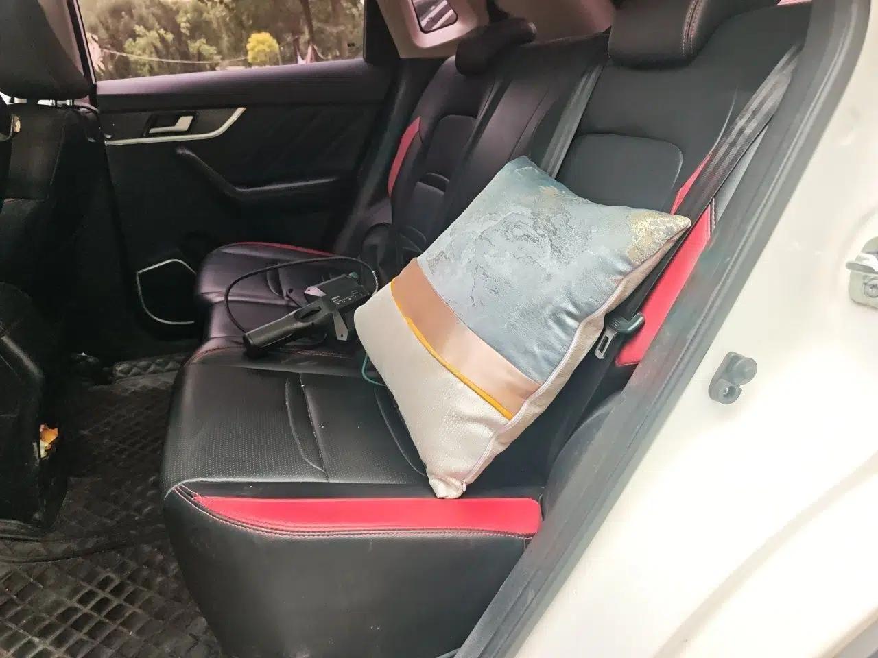 Venucia T60 2020 1.6L CVT Smart Drive Version China VI Standard — миниатюра 17
