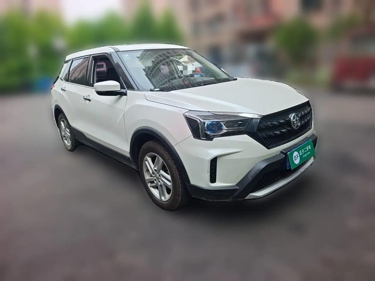 Venucia T60 2020 1.6L CVT Smart Drive Version China VI Standard — миниатюра 3