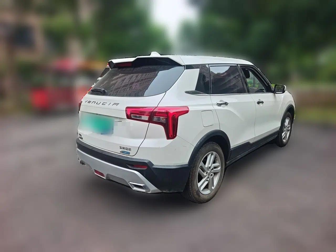 Venucia T60 2020 1.6L CVT Smart Drive Version China VI Standard — миниатюра 6