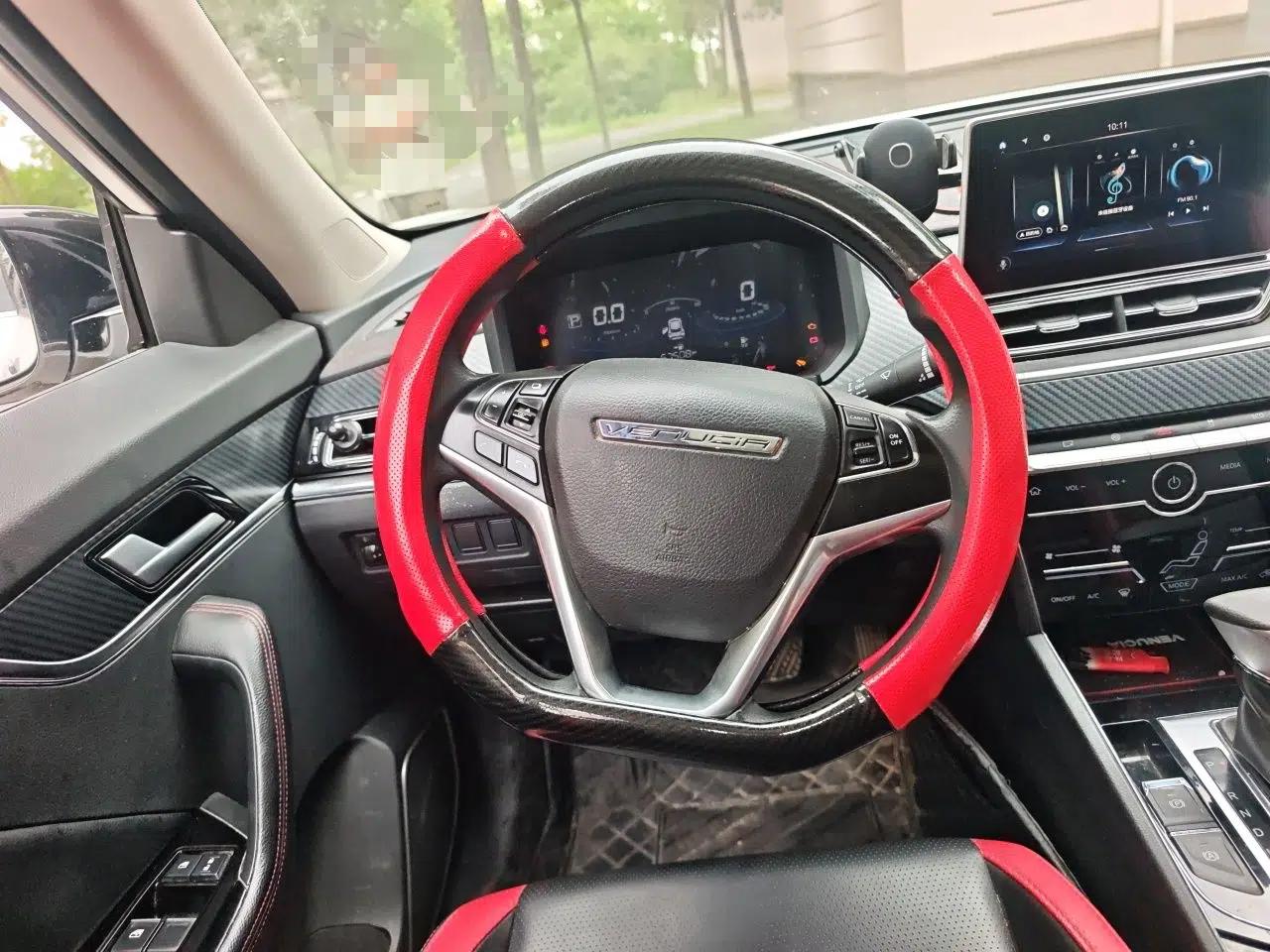 Venucia T60 2020 1.6L CVT Smart Drive Version China VI Standard — миниатюра 10