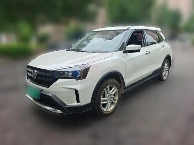 Venucia T60 2020 1.6L CVT Smart Drive Version China VI Standard