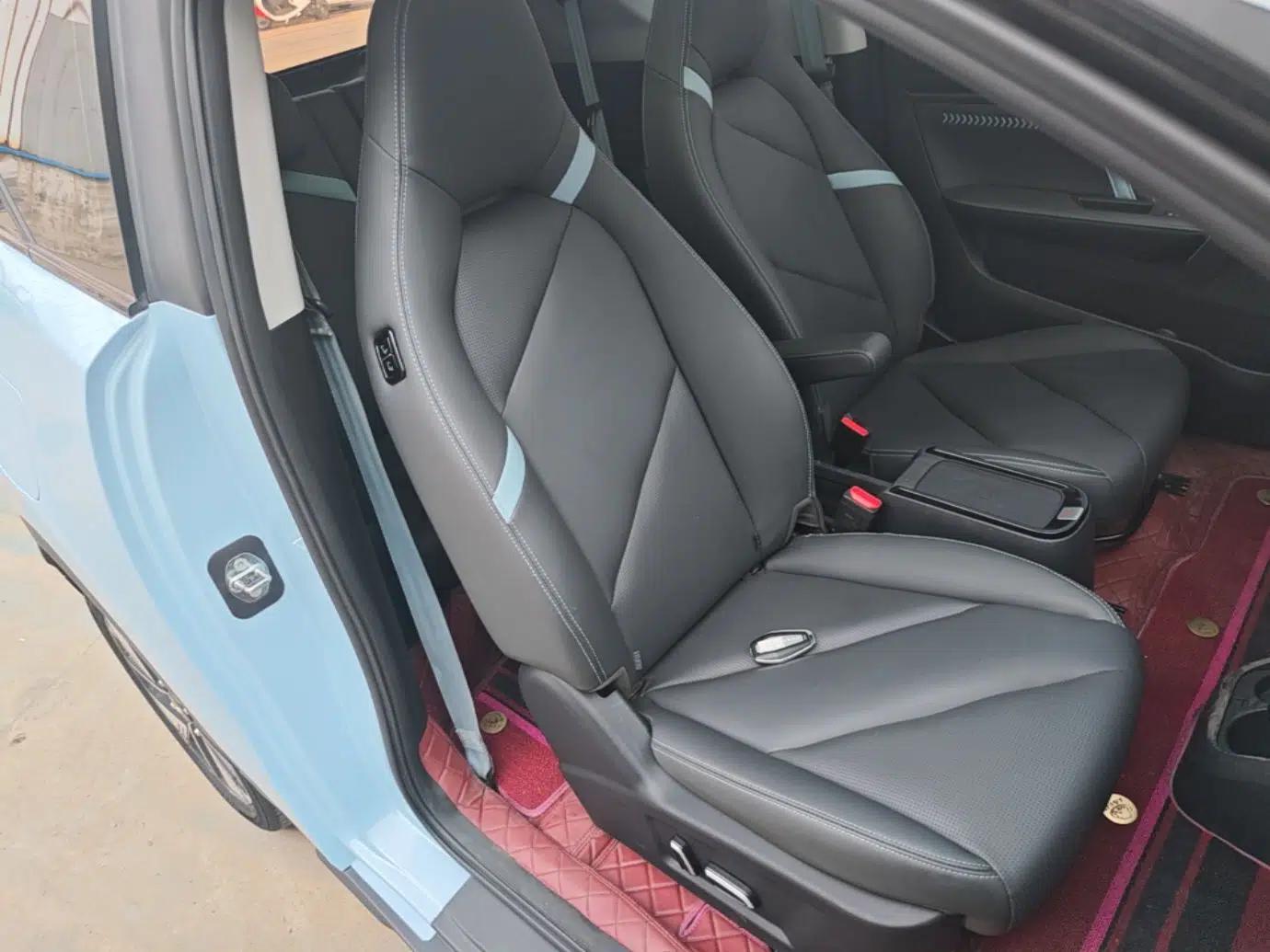 Chery New Energy Boundless Pro 2022 301km "Divine Beast" Version Lithium NMC — миниатюра 19