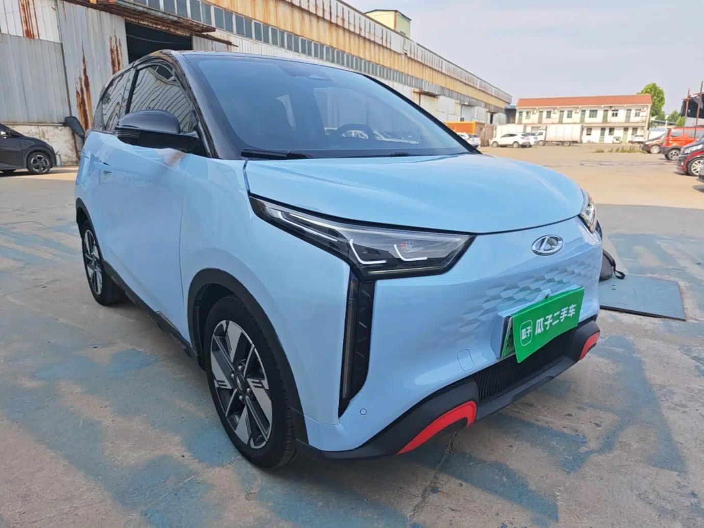 Chery New Energy Boundless Pro 2022 301km "Divine Beast" Version Lithium NMC — миниатюра 3
