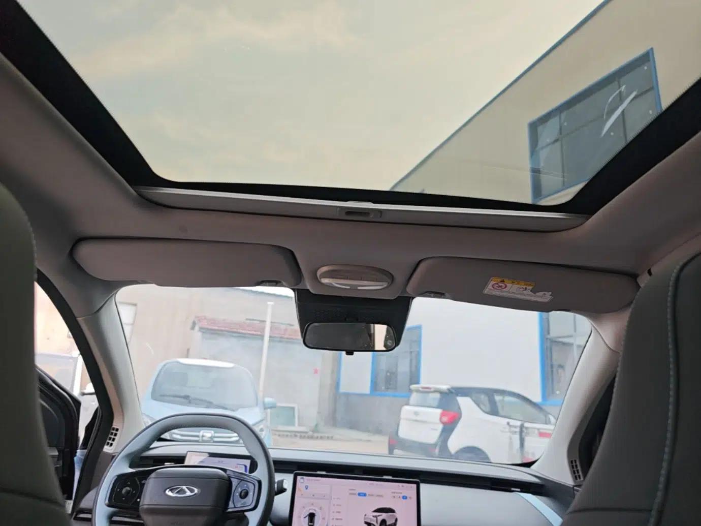 Chery New Energy Boundless Pro 2022 301km "Divine Beast" Version Lithium NMC — миниатюра 21