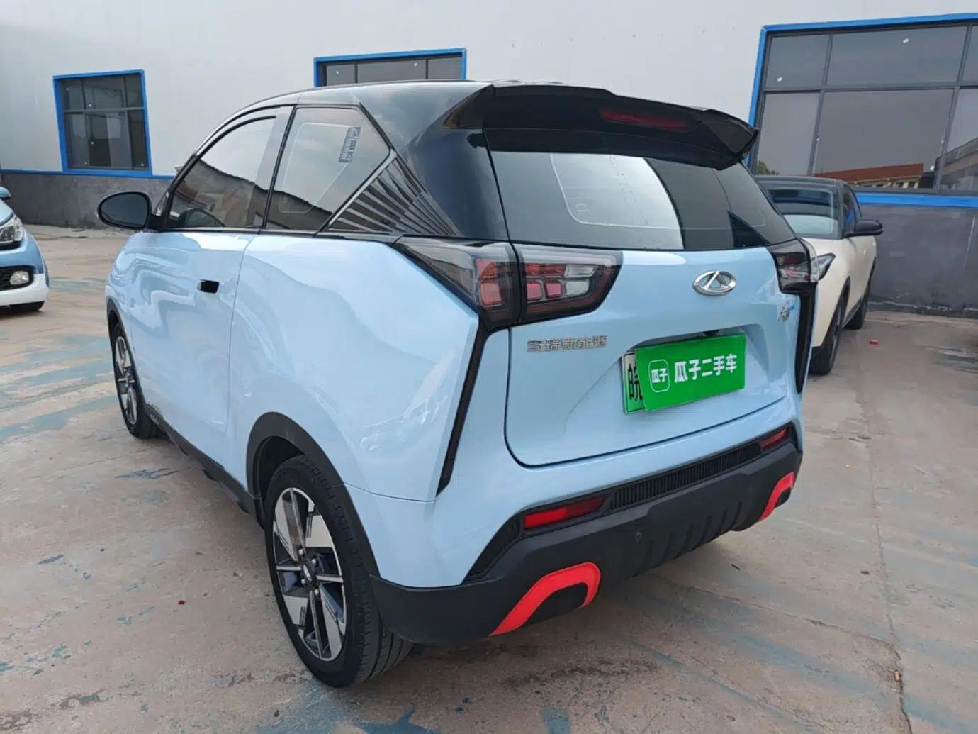 Chery New Energy Boundless Pro 2022 301km "Divine Beast" Version Lithium NMC — миниатюра 4