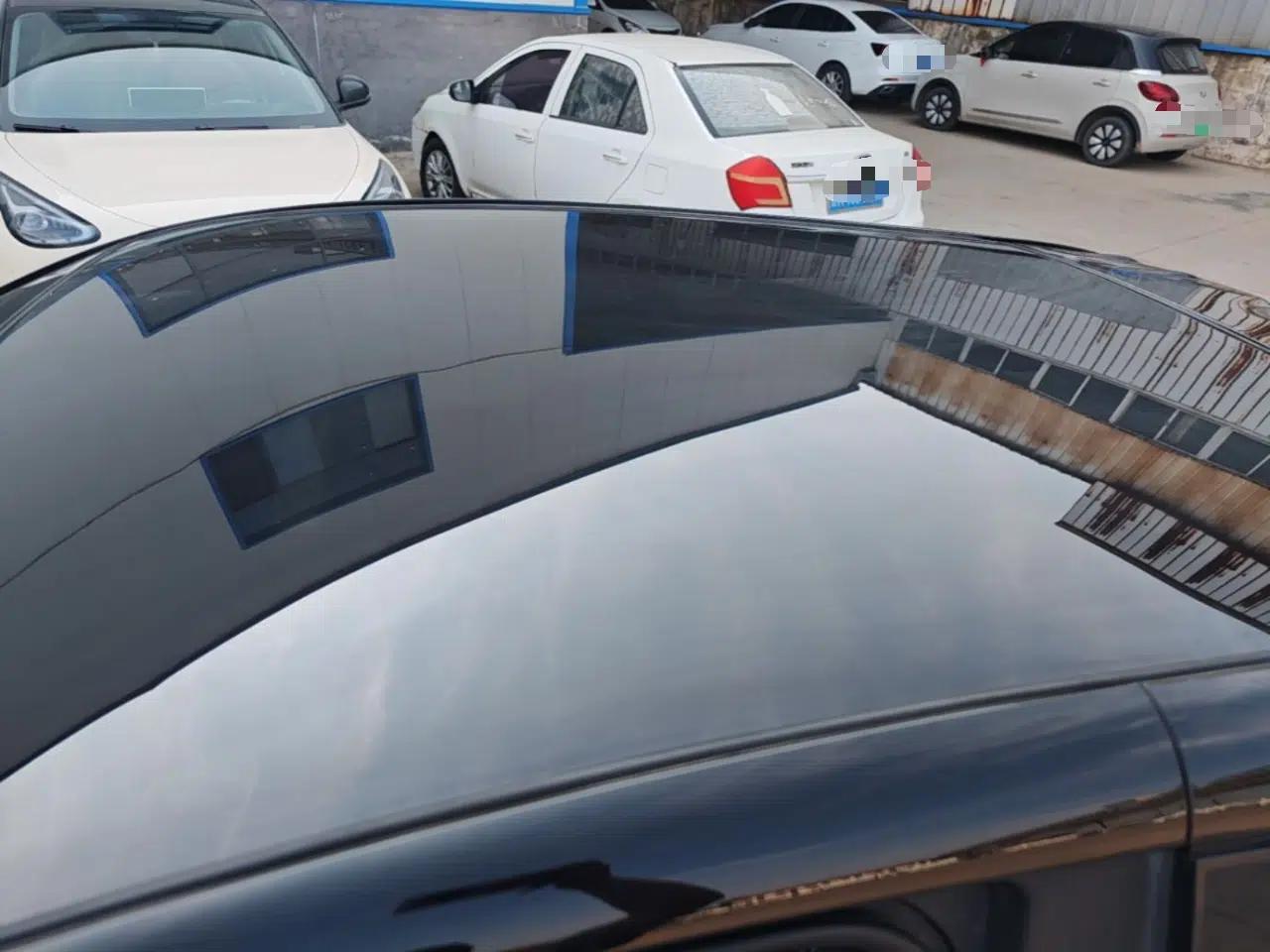 Chery New Energy Boundless Pro 2022 301km "Divine Beast" Version Lithium NMC — миниатюра 7