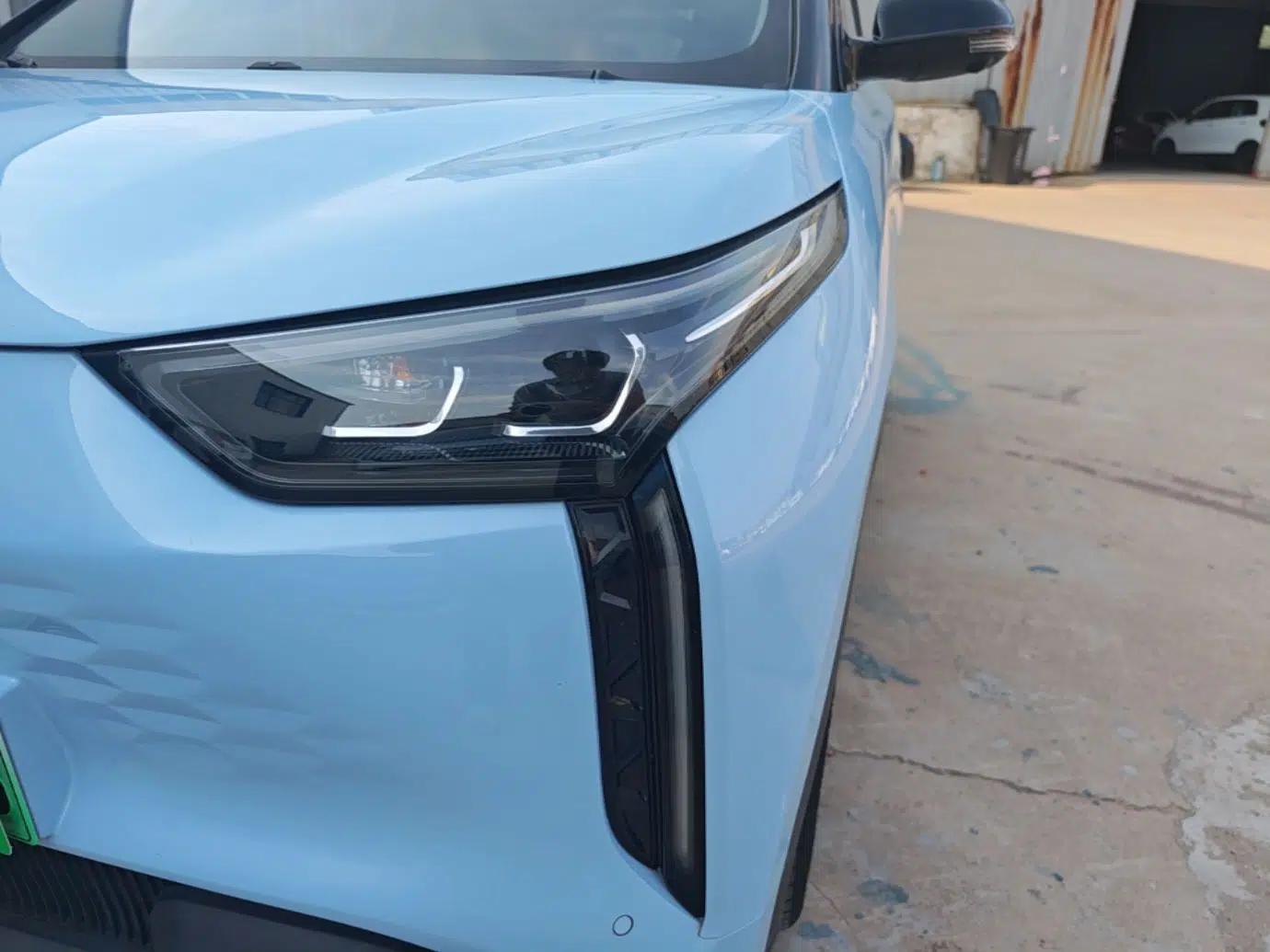 Chery New Energy Boundless Pro 2022 301km "Divine Beast" Version Lithium NMC — миниатюра 8